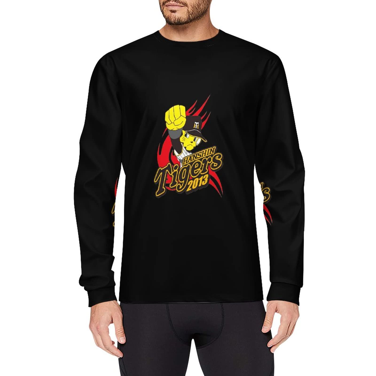 【新品】サイクルウェア　半袖サイクルジャージ上下セット　阪神タイガースバージョン 新品】サイクルウェア 半袖サイクルジャージ上下セット 阪神タイガース